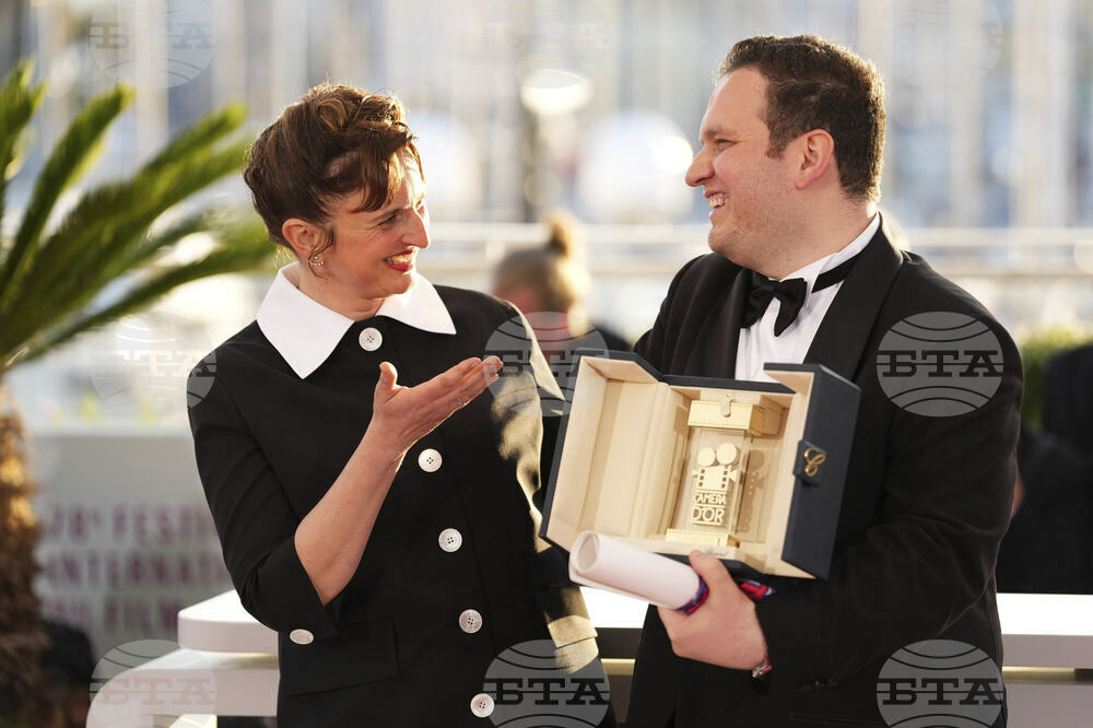 France Cannes 2025 Awards Ceremony Photo Call