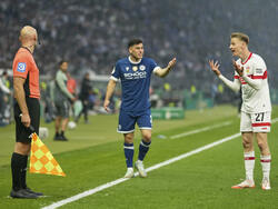 Germany Soccer Cup Final
