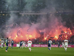 Germany Soccer Cup Final