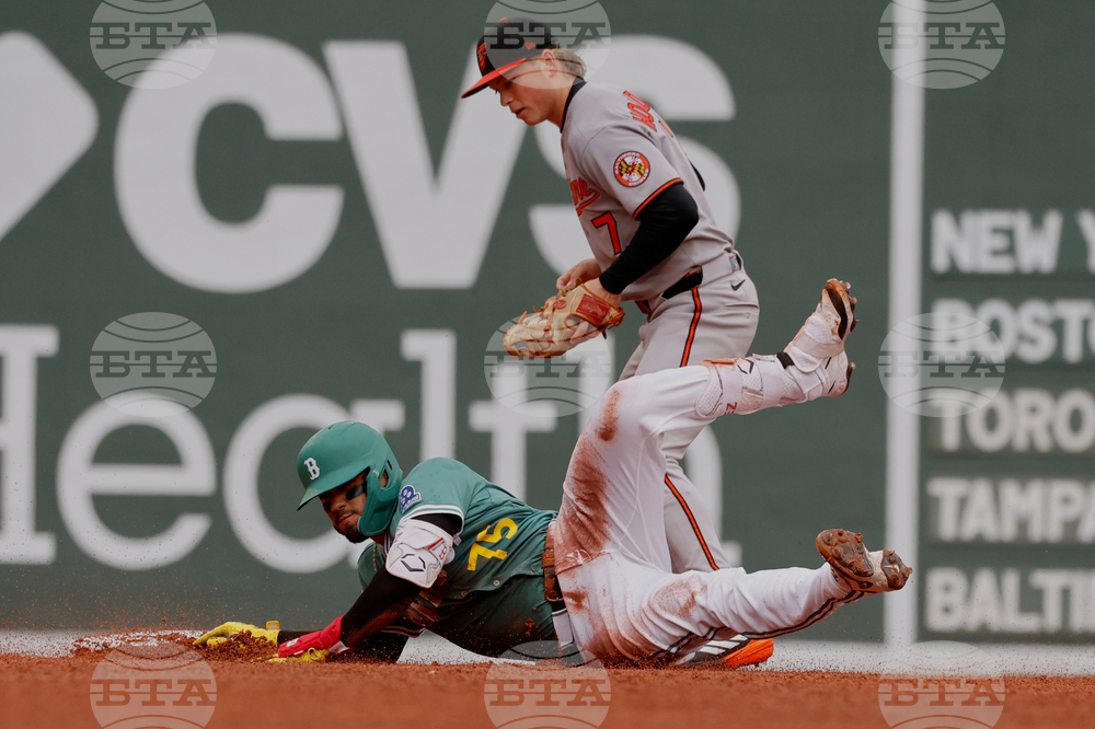 Orioles Red Sox Baseball