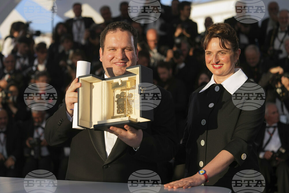 France Cannes 2025 Awards Ceremony Photo Call