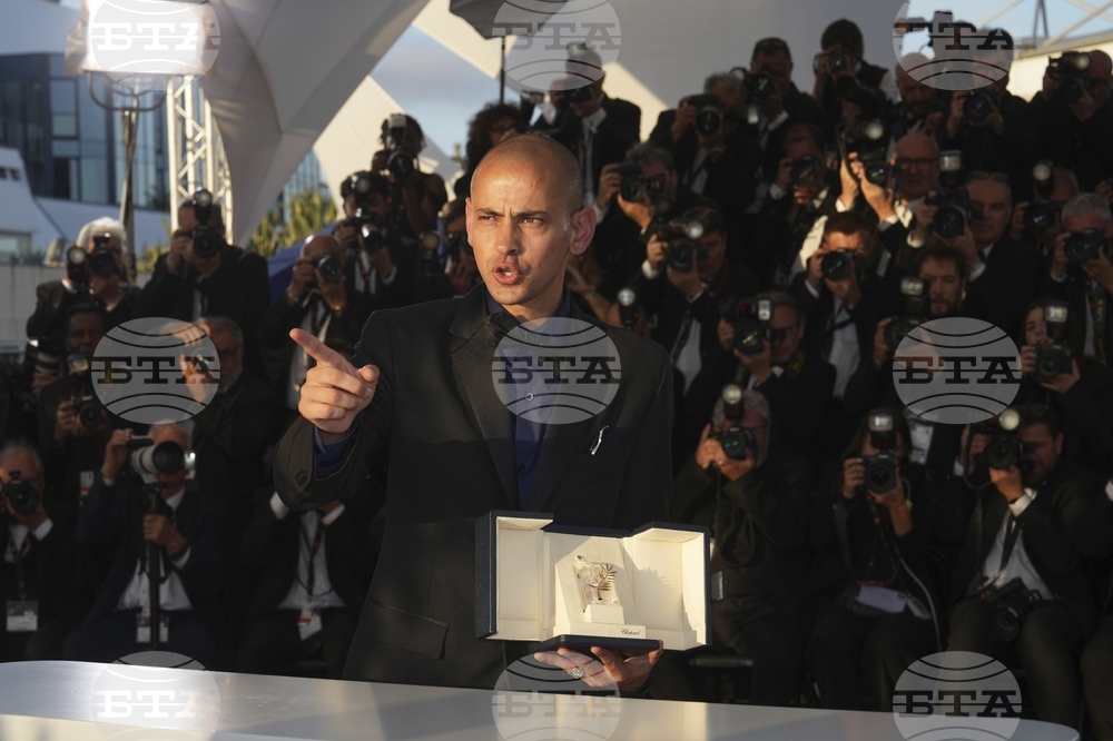 France Cannes 2025 Awards Ceremony Photo Call