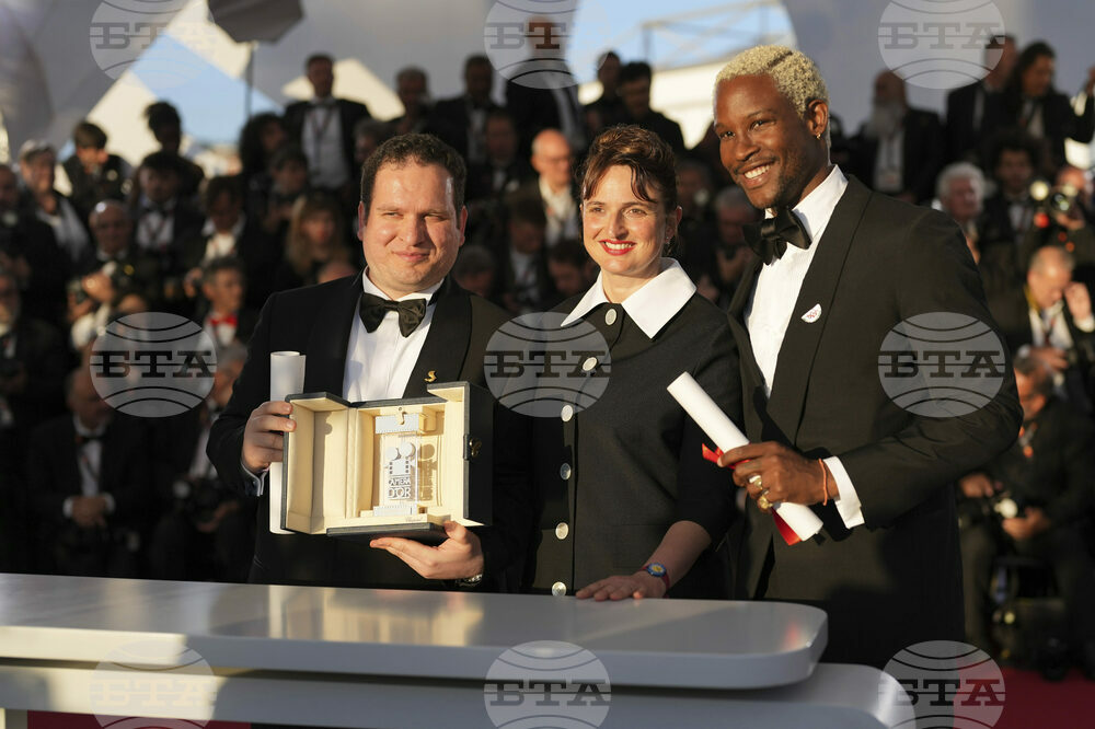 France Cannes 2025 Awards Ceremony Photo Call