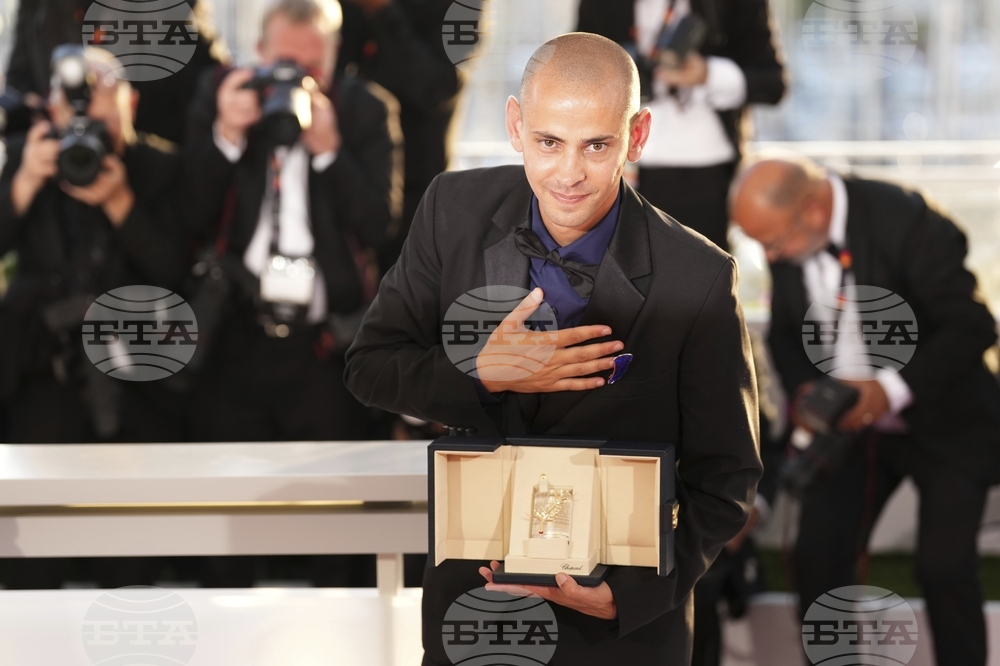 France Cannes 2025 Awards Ceremony Photo Call
