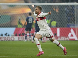 Germany Soccer Cup Final