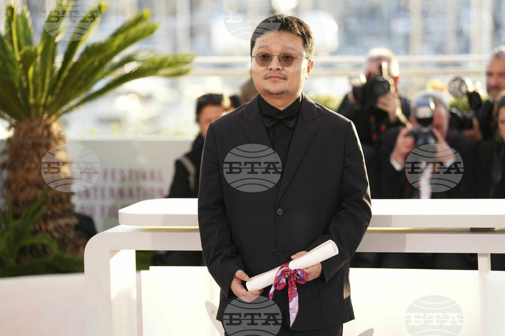 France Cannes 2025 Awards Ceremony Photo Call
