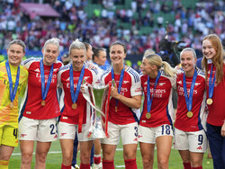 Portugal Soccer Women's Champions League Final