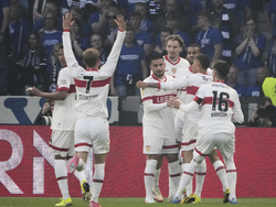 Germany Soccer Cup Final
