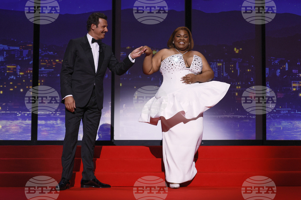 France Cannes 2025 Awards Ceremony