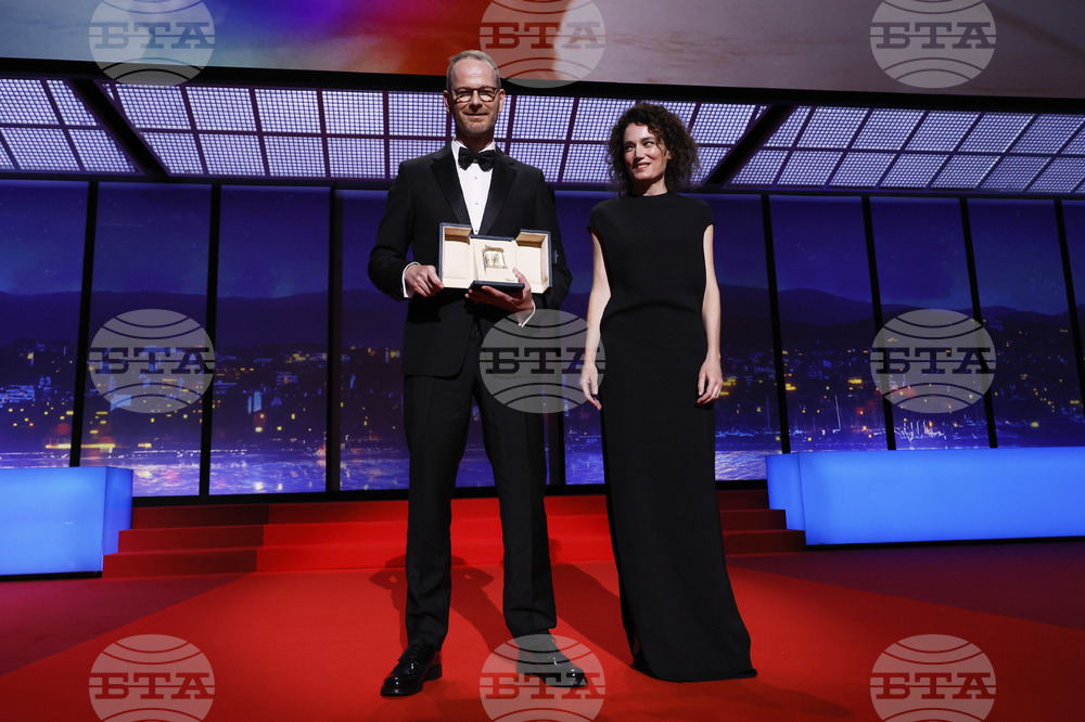 France Cannes 2025 Awards Ceremony