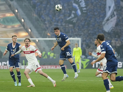 Germany Soccer Cup Final