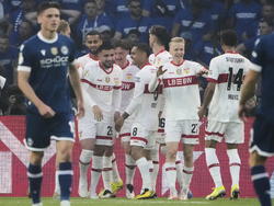 Germany Soccer Cup Final
