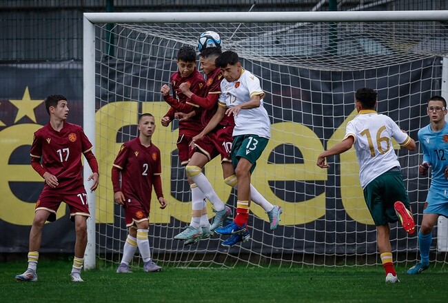 Отборите на София и Пловдив отново с убедителен старт на Турнира на талантите при 14-годишните, организиран от БФС