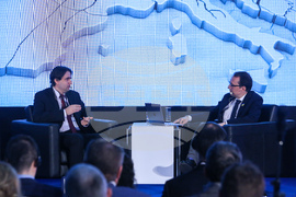 Годишна среща на бизнеса с правителството