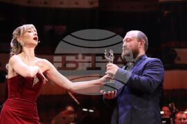 Театър „Българска армия“ - награди „Аскеер“