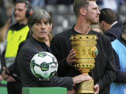 Germany Soccer Cup Final