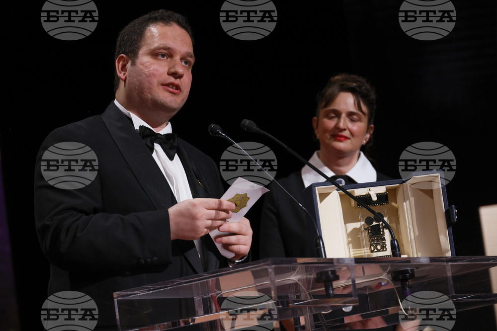 France Cannes 2025 Awards Ceremony
