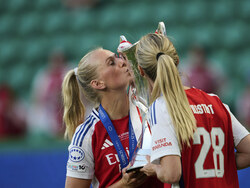 Portugal Soccer Women's Champions League Final