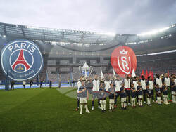 France Soccer French Cup Final