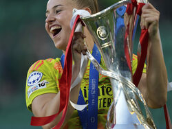 Portugal Soccer Women's Champions League Final