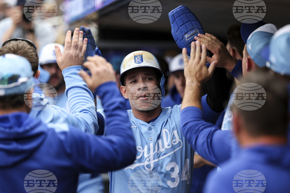 Royals Twins Baseball