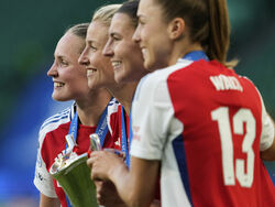 Portugal Soccer Women's Champions League Final