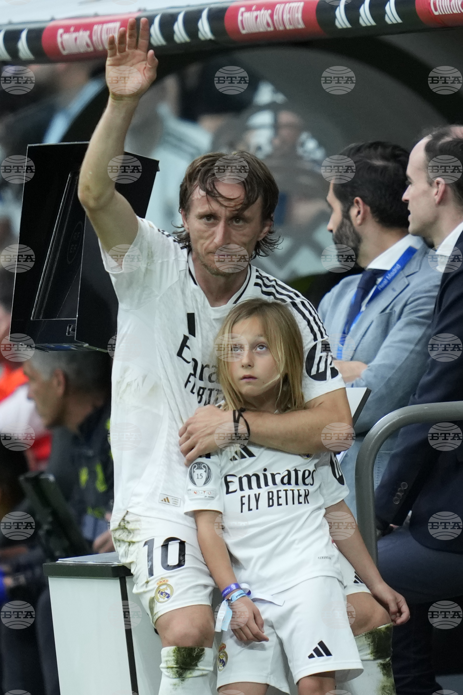 APTOPIX Spain Soccer La Liga