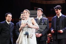 Театър „Българска армия“ - награди „Аскеер“