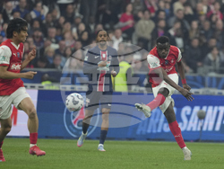 France Soccer French Cup Final