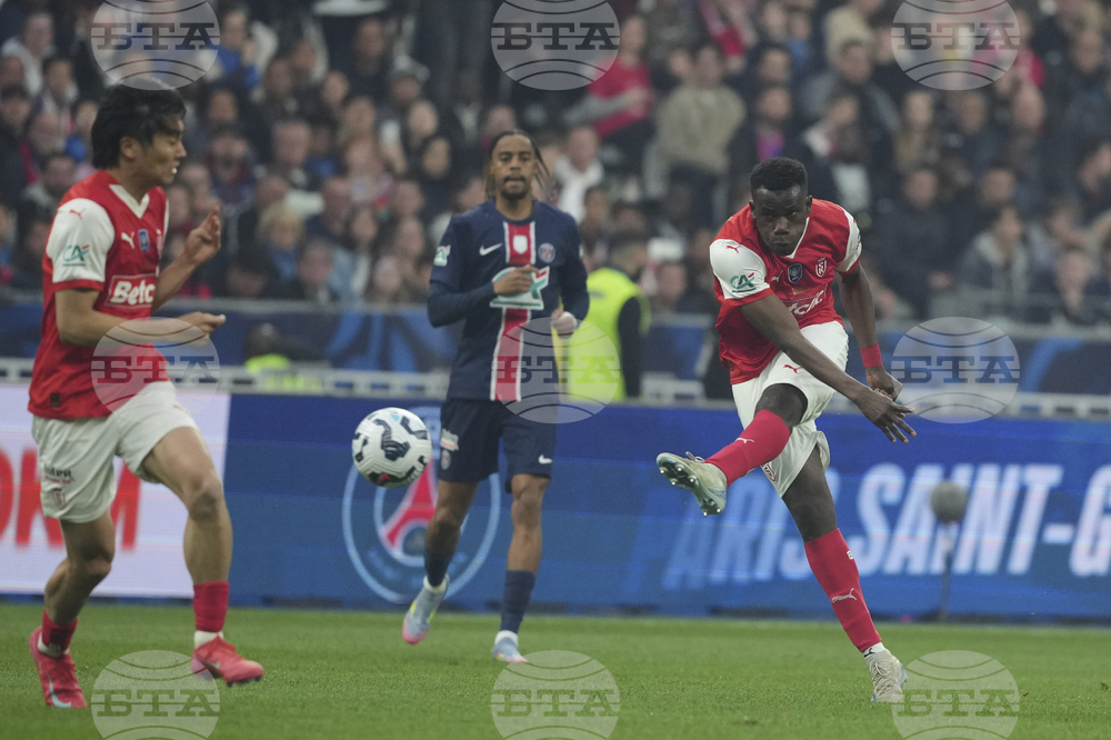 France Soccer French Cup Final
