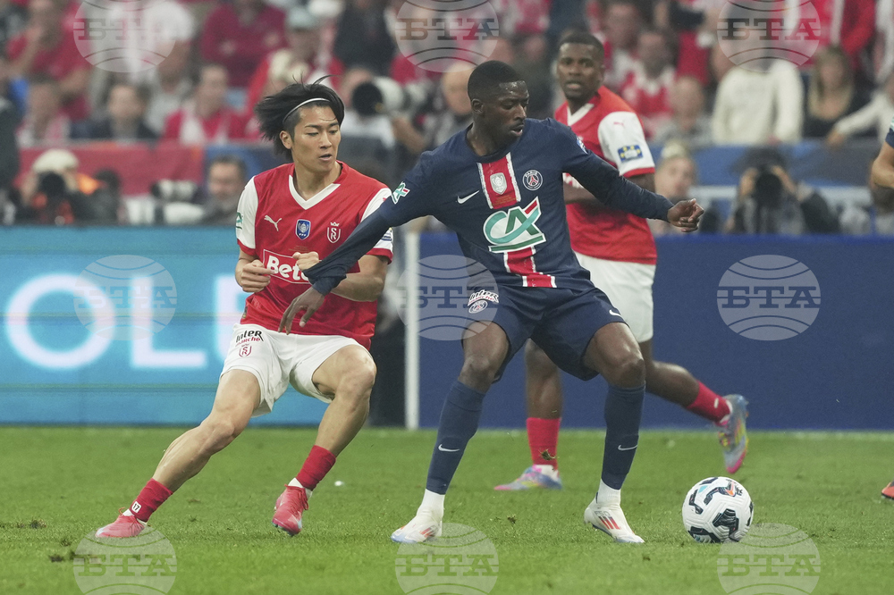 France Soccer French Cup Final