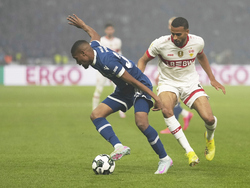 Germany Soccer Cup Final