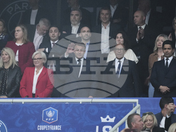 France Soccer French Cup Final