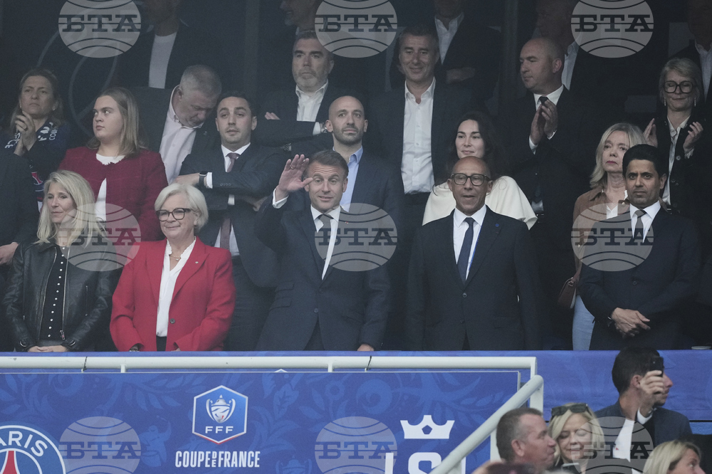 France Soccer French Cup Final