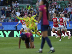 Portugal Soccer Women's Champions League Final