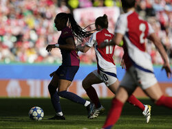 Portugal Soccer Women's Champions League Final