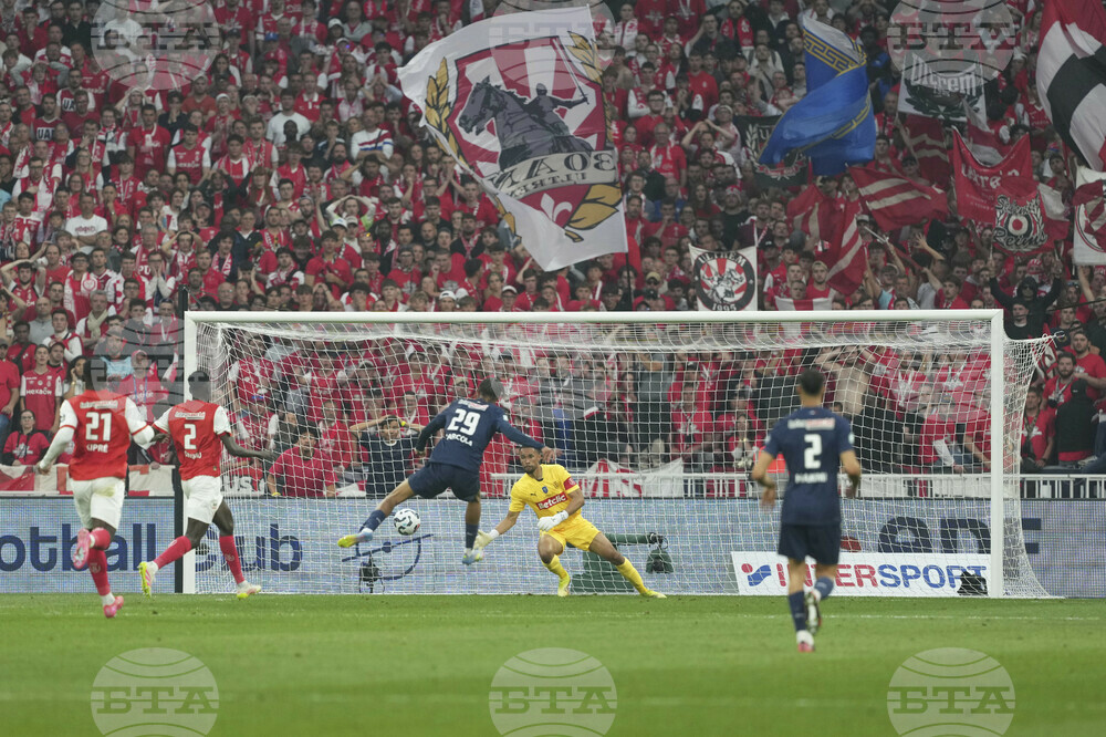 France Soccer French Cup Final