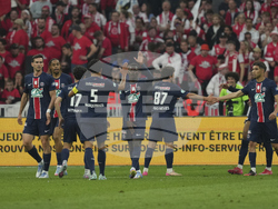 France Soccer French Cup Final