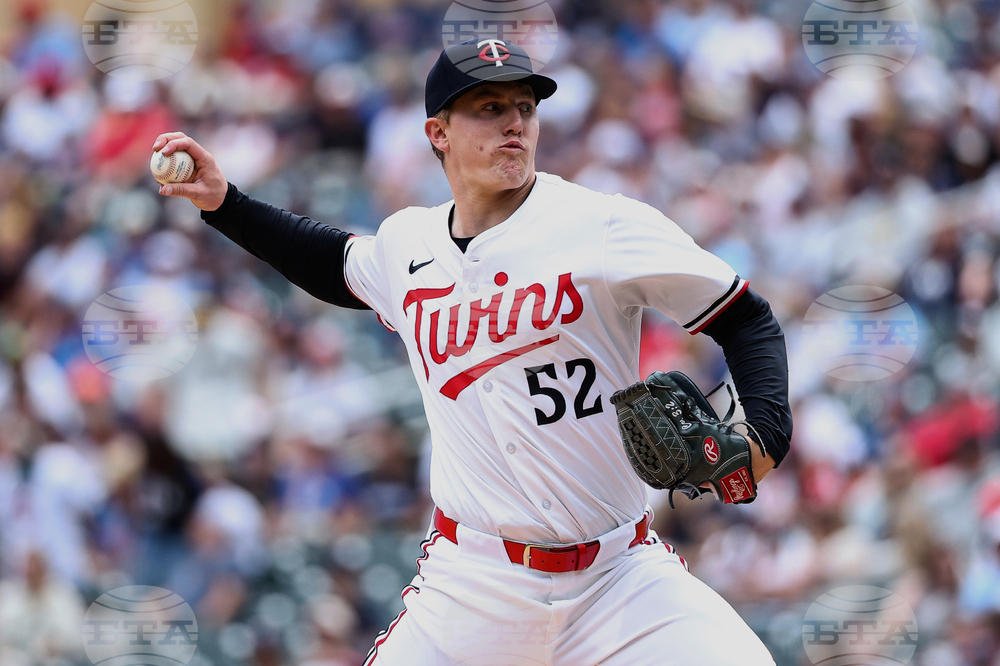 Royals Twins Baseball