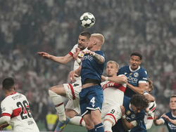 APTOPIX Germany Soccer Cup Final