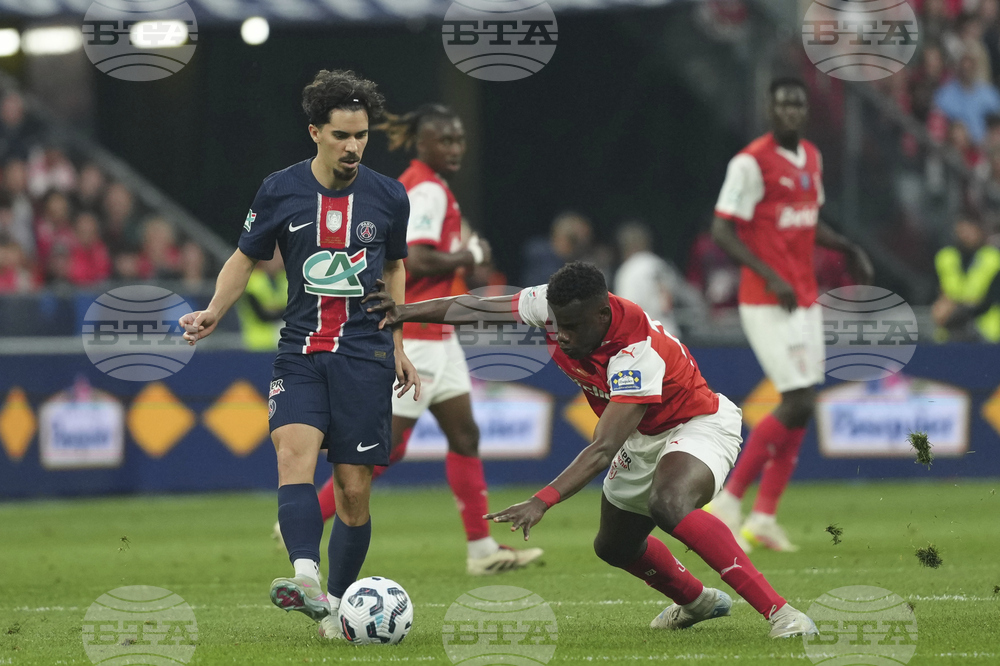 France Soccer French Cup Final