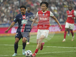 France Soccer French Cup Final