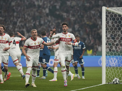 Germany Soccer Cup Final