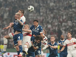 Germany Soccer Cup Final