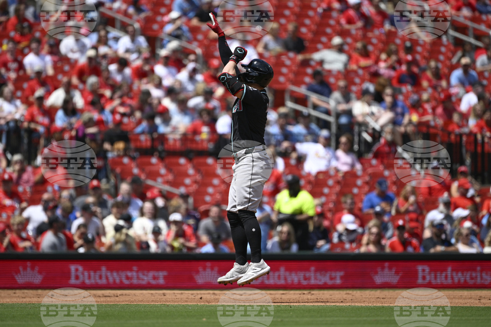 Diamondbacks Cardinals Baseball