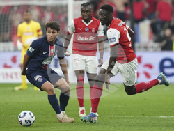 France Soccer French Cup Final