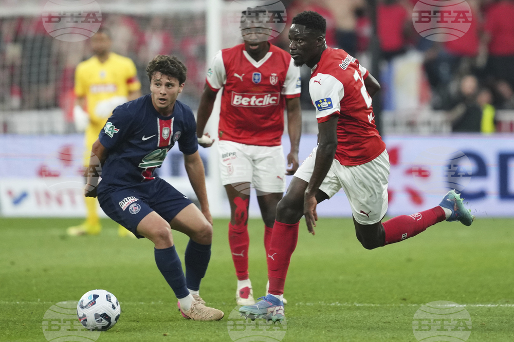 France Soccer French Cup Final