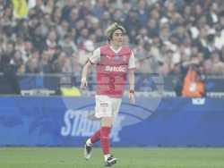 France Soccer French Cup Final