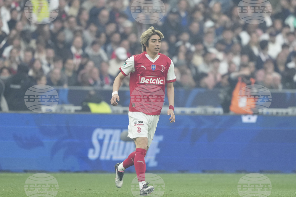 France Soccer French Cup Final