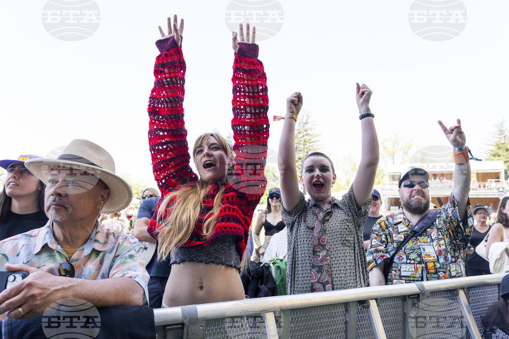 2025 BottleRock Napa Valley